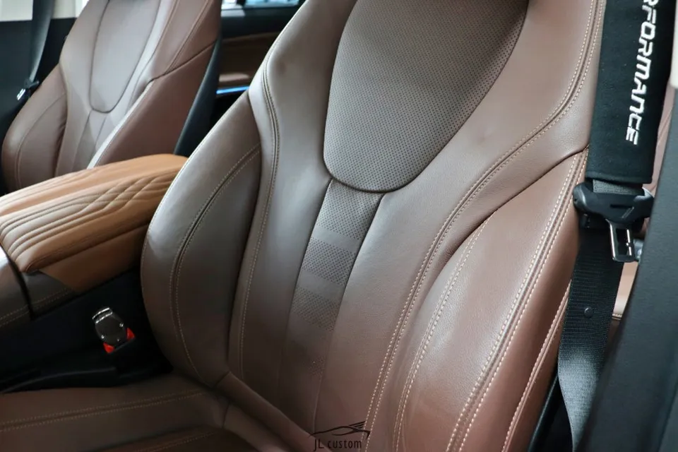 BMW BMW seat ventilation - BMW BMW Ventilated Seats Review — Cost & Results photo 4