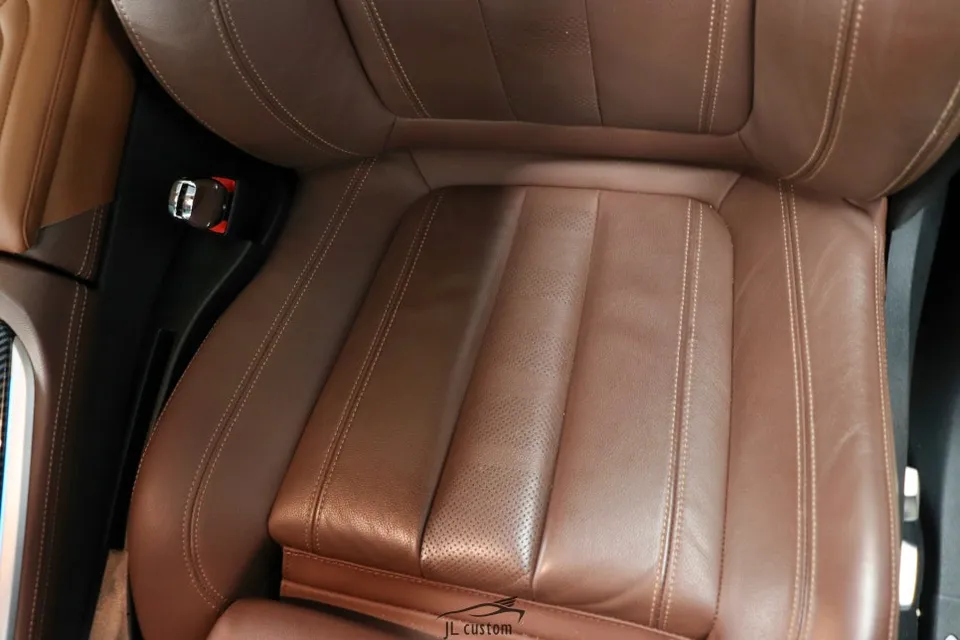 BMW BMW seat ventilation - BMW BMW Ventilated Seats Review — Cost & Results photo 5