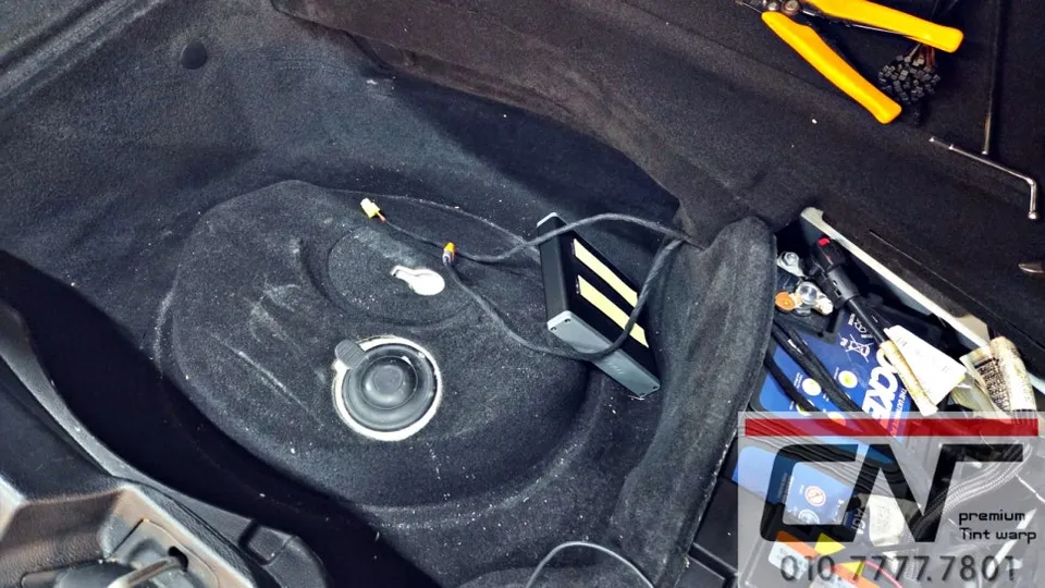 Maserati Ghibli dash cam - Maserati Ghibli Dash Cam Installation Review photo 4