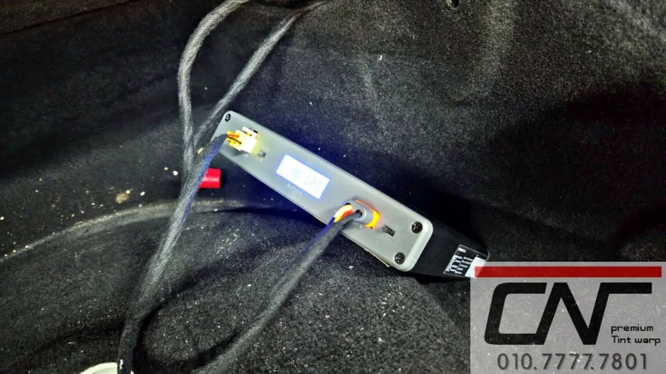 Maserati Ghibli dash cam - Maserati Ghibli Dash Cam Installation Review photo 5