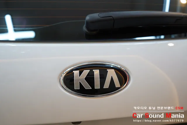Kia Sorento 4th Gen car audio installation result