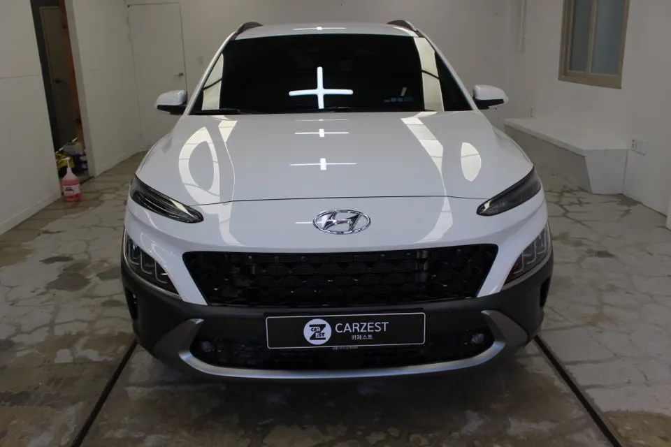 Hyundai Kona Ceramic Coating Review: Enhanced Shine & Protection