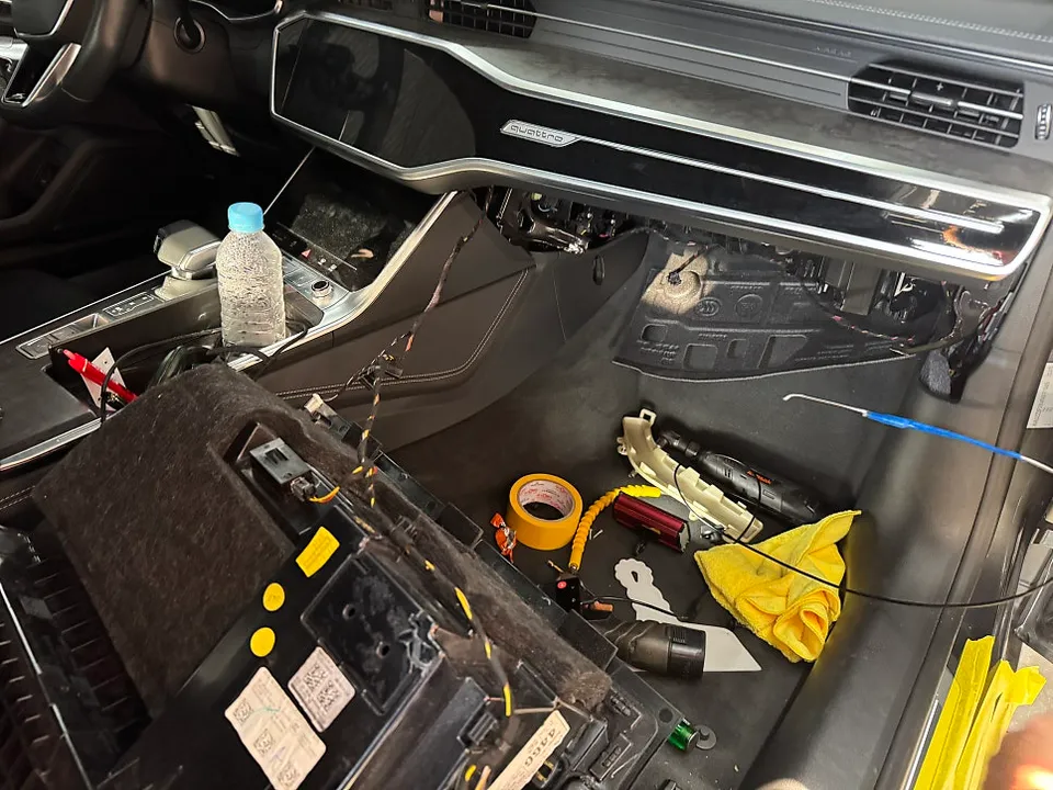 Toyota Camry Paint Correction Before Summer Road Trip: Shine Bright on Your Adventures