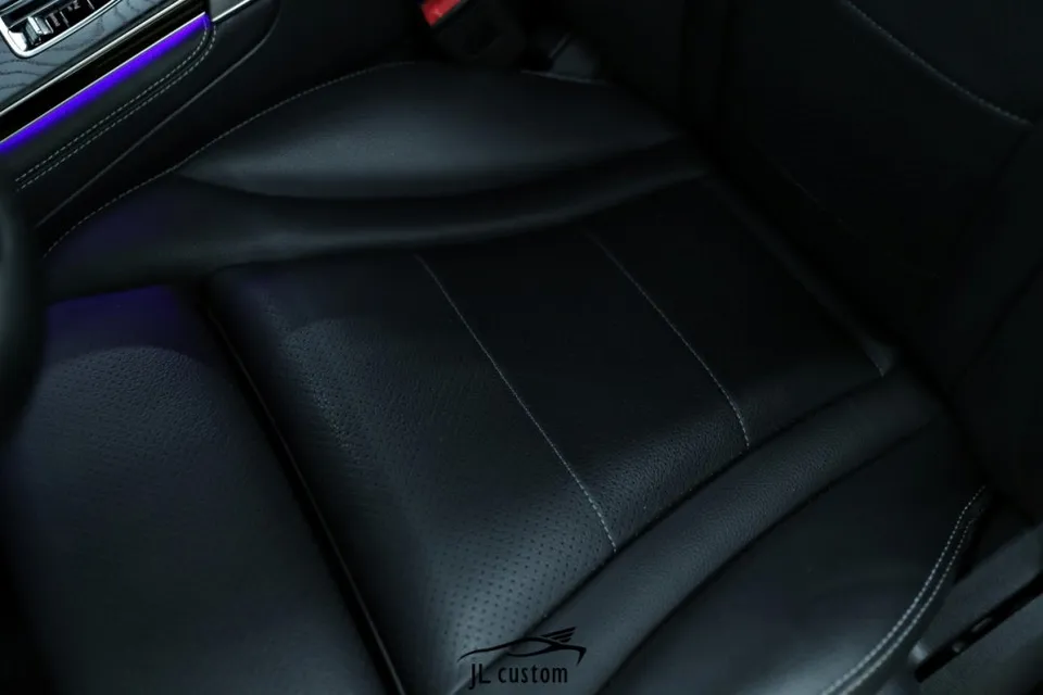 Mercedes-Benz GLC seat ventilation - Mercedes-Benz GLC Ventilated Seats Review — Cost & Install photo 4