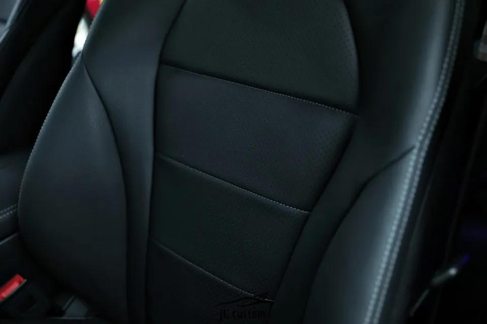 Mercedes-Benz GLC seat ventilation - Mercedes-Benz GLC Ventilated Seats Review — Cost & Install photo 5