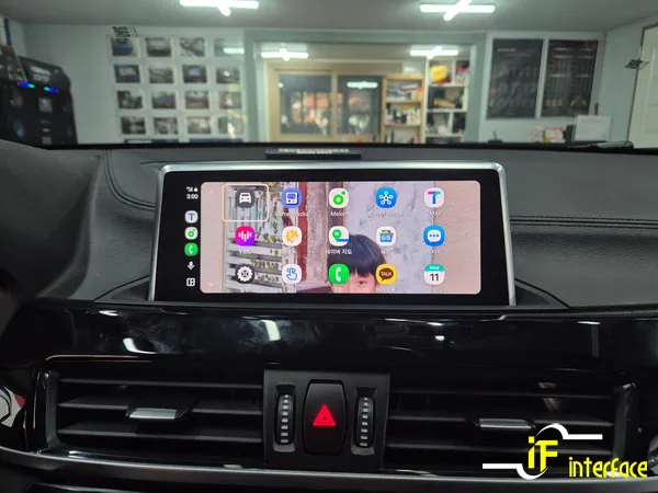 BMW X2 android head unit - BMW X2 Android Head Unit Upgrade Review photo 4