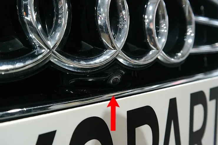 Audi A7 C8 body kit - Audi A7 Body Kit & Aero Parts Review — Seamless Camera Integratio photo 3