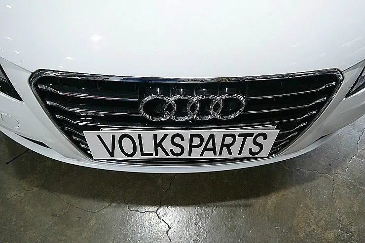 Audi A7 C8 body kit - Audi A7 Body Kit & Aero Parts Review — Seamless Camera Integratio photo 4