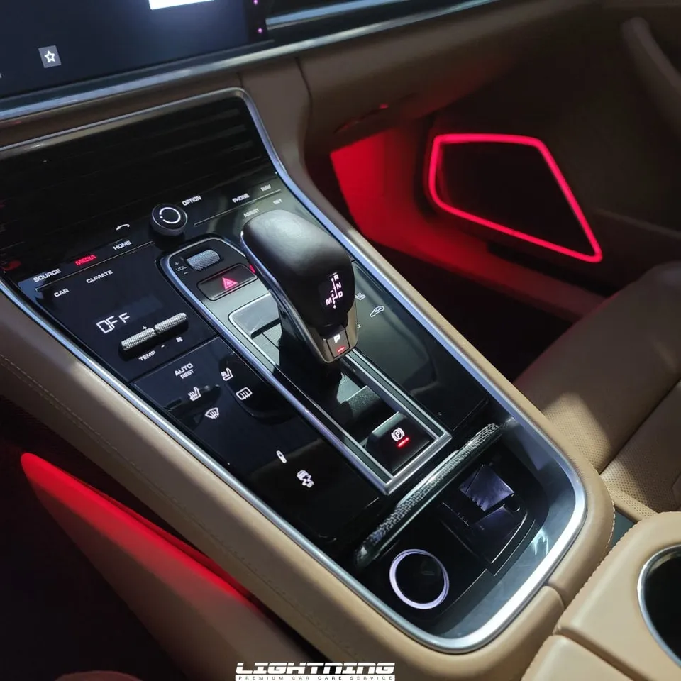 Porsche Panamera Vinyl Wrap Review - Stunning Transformation After