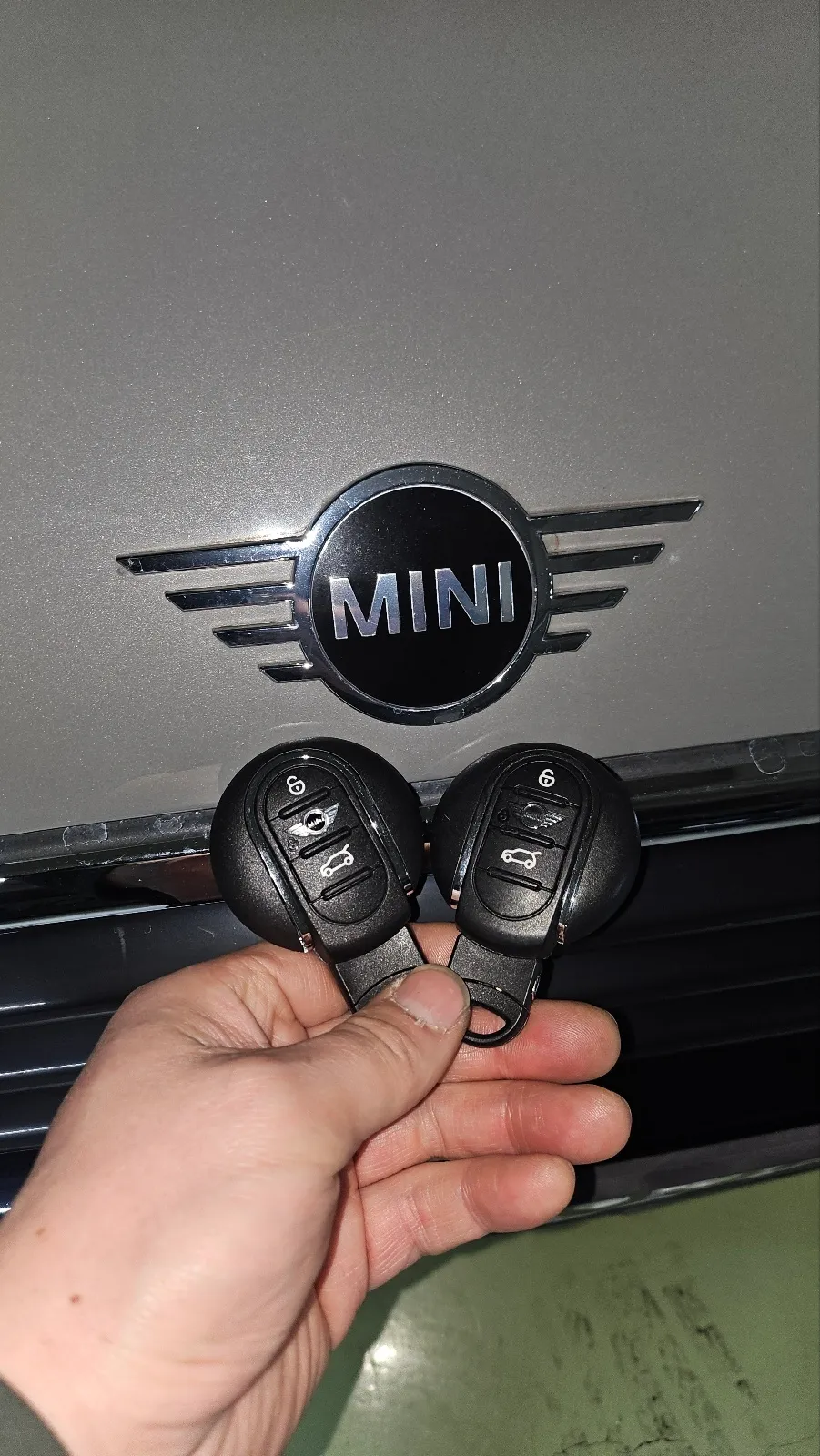 MINI Countryman oem options - MINI Countryman OEM Options Review: Cost & Results photo 3