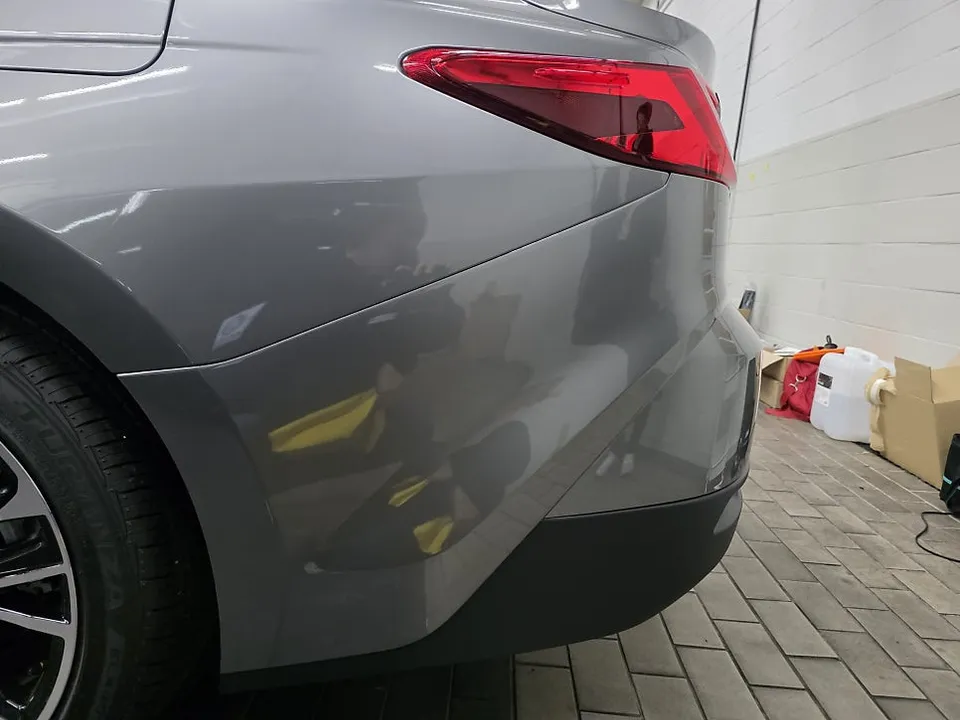 Toyota Camry new car package - Toyota Camry New Car Protection Package Review photo 3
