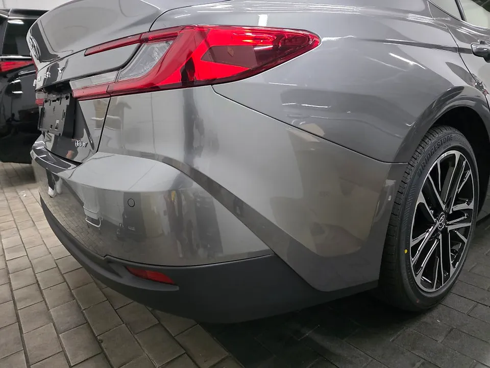 Toyota Camry new car package - Toyota Camry New Car Protection Package Review photo 5