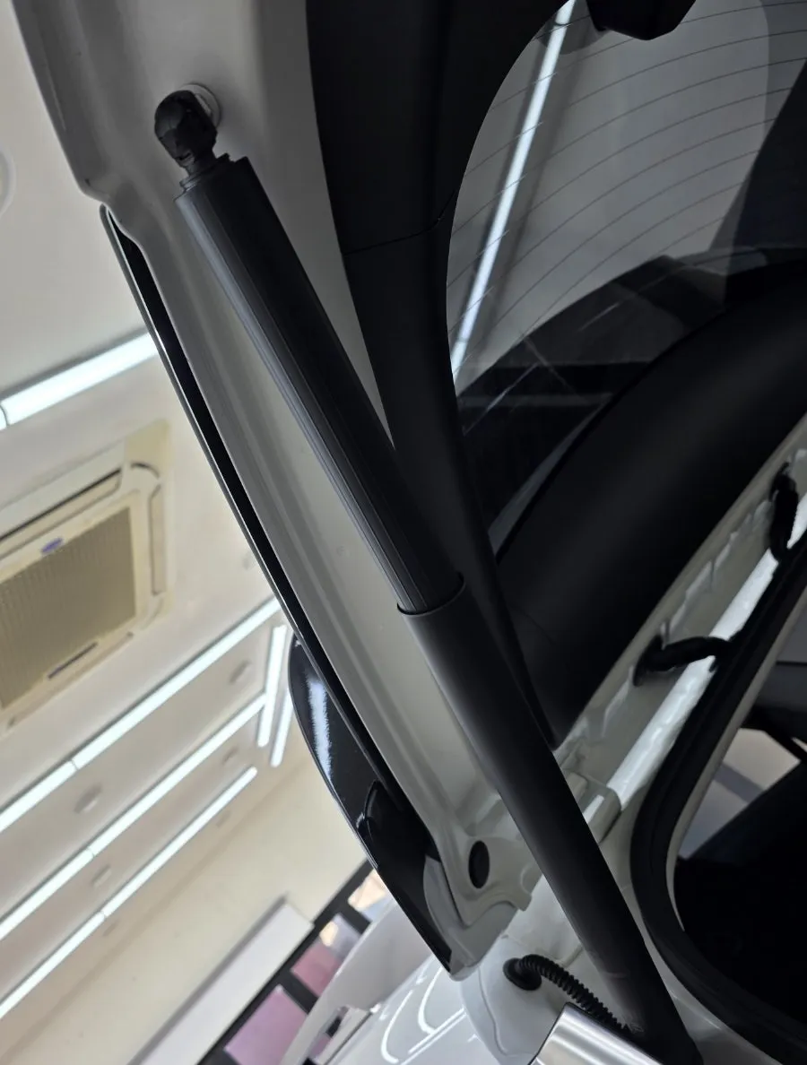 Hyundai Palisade oem options - Hyundai Palisade Oem Options Installation Review — Cost photo 3