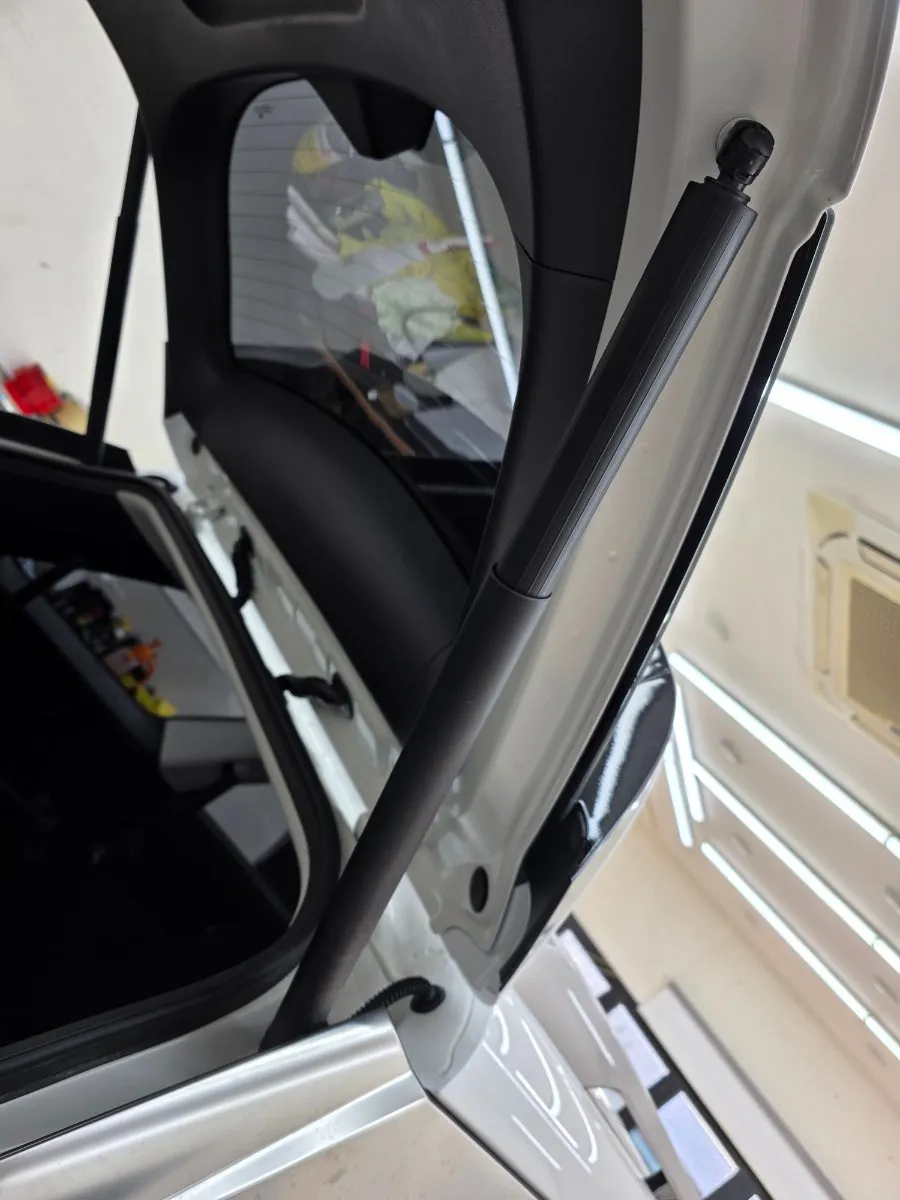 Hyundai Palisade oem options - Hyundai Palisade Oem Options Installation Review — Cost photo 4