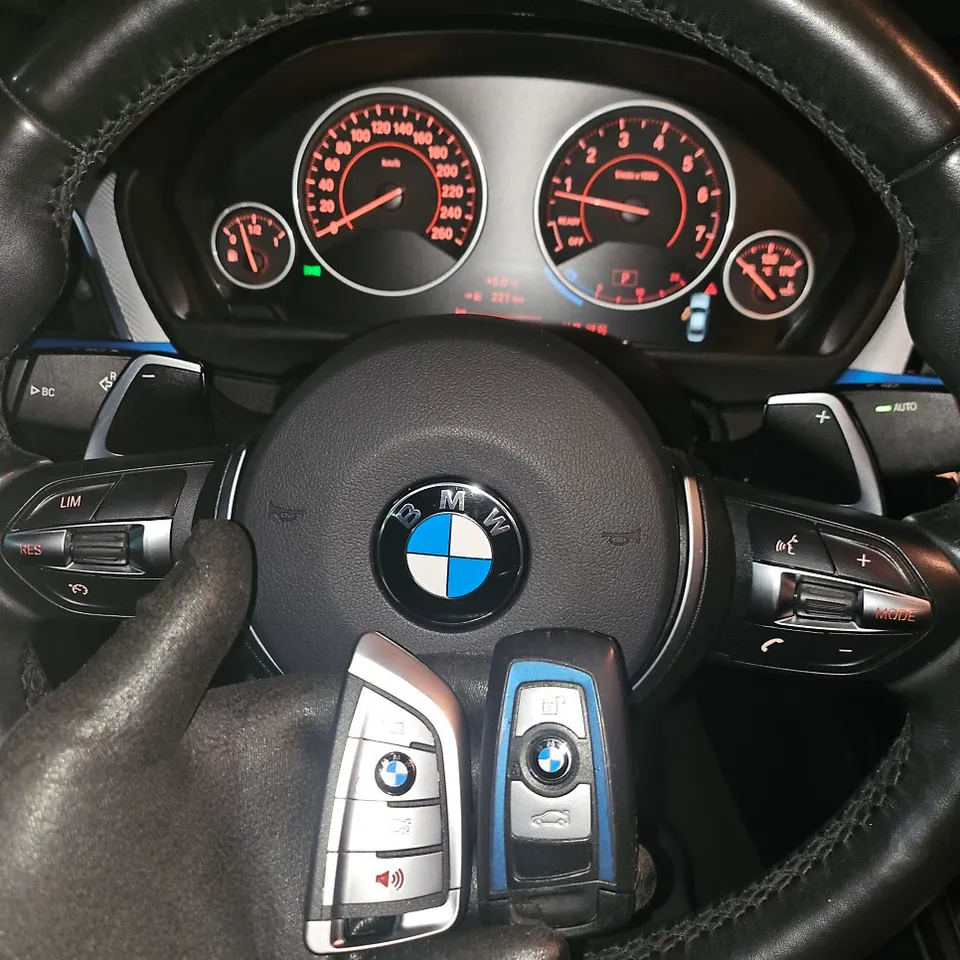 BMW 3 Series F30 oem options - BMW 3 Series F30 OEM Options Review: Cost & Results photo 3