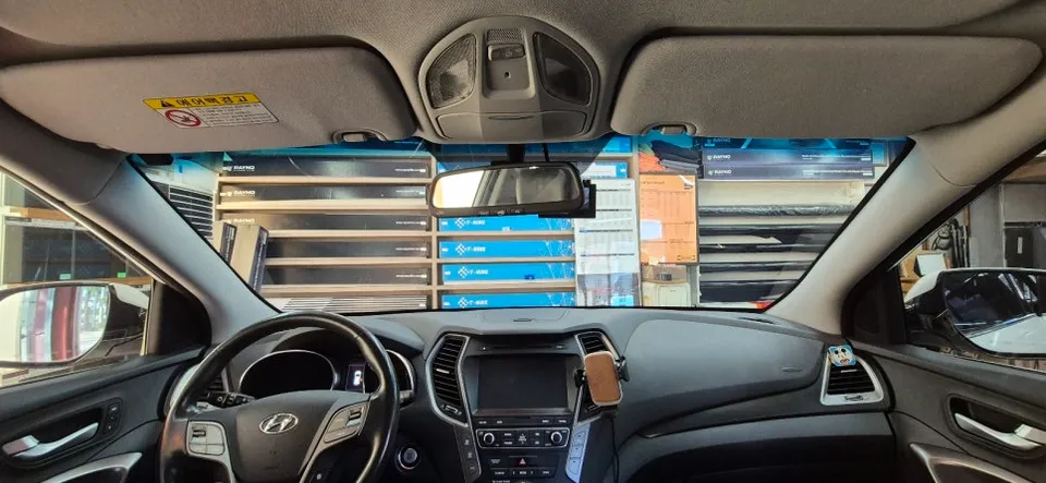 Hyundai Santa Fe Window Tinting Review: Cost & Results After