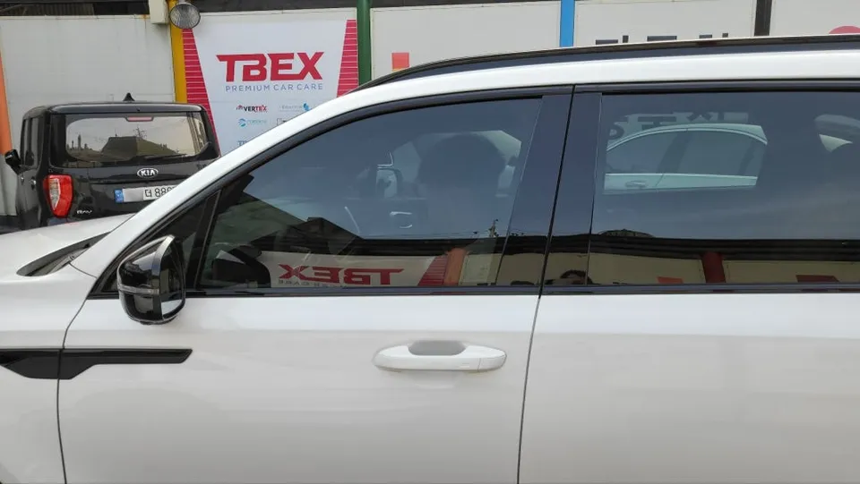 Kia Sorento Window Tinting Review — Enhanced Comfort After