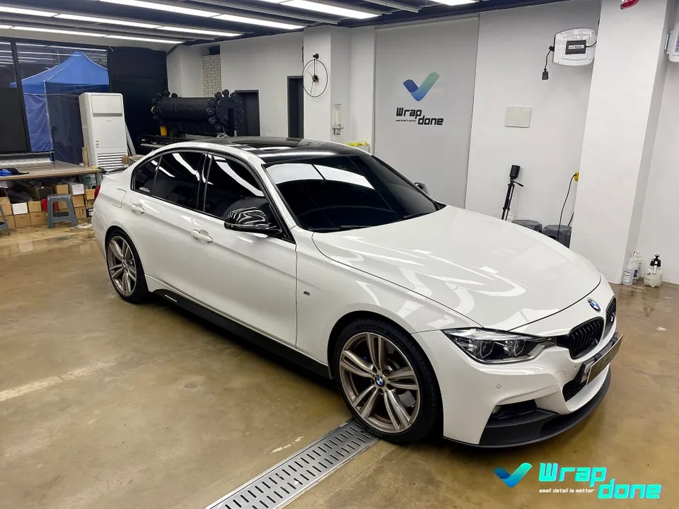 BMW 3 Series Vinyl Wrap Review: Cost & Results After