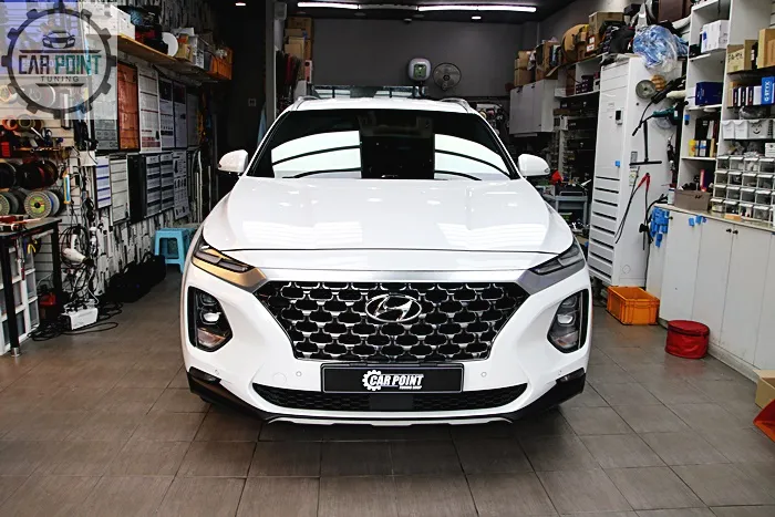 Hyundai Santa Fe TM 360 Camera Installation Review — Cost photo 2