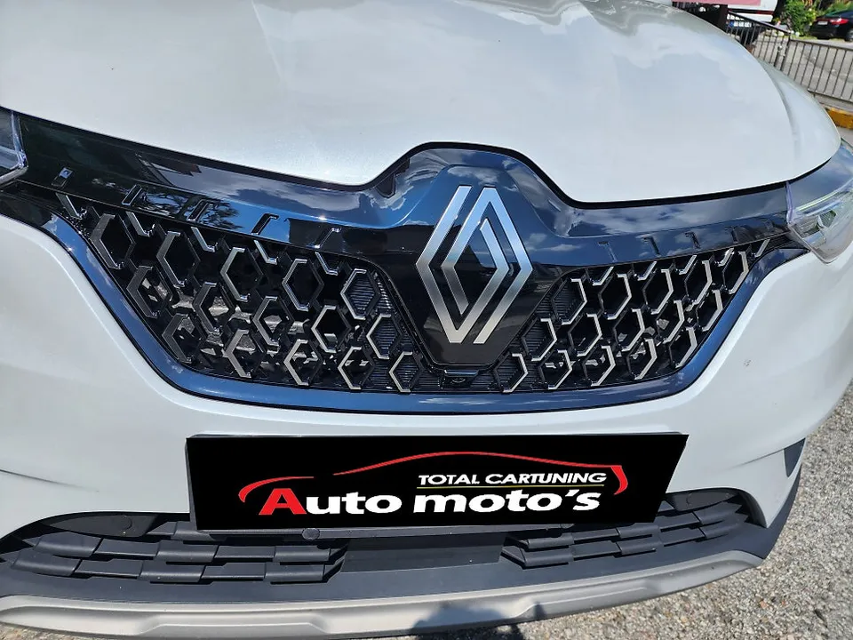 Renault XM3 body kit - Renault XM3 Body Kit Installation Review & Cost photo 3