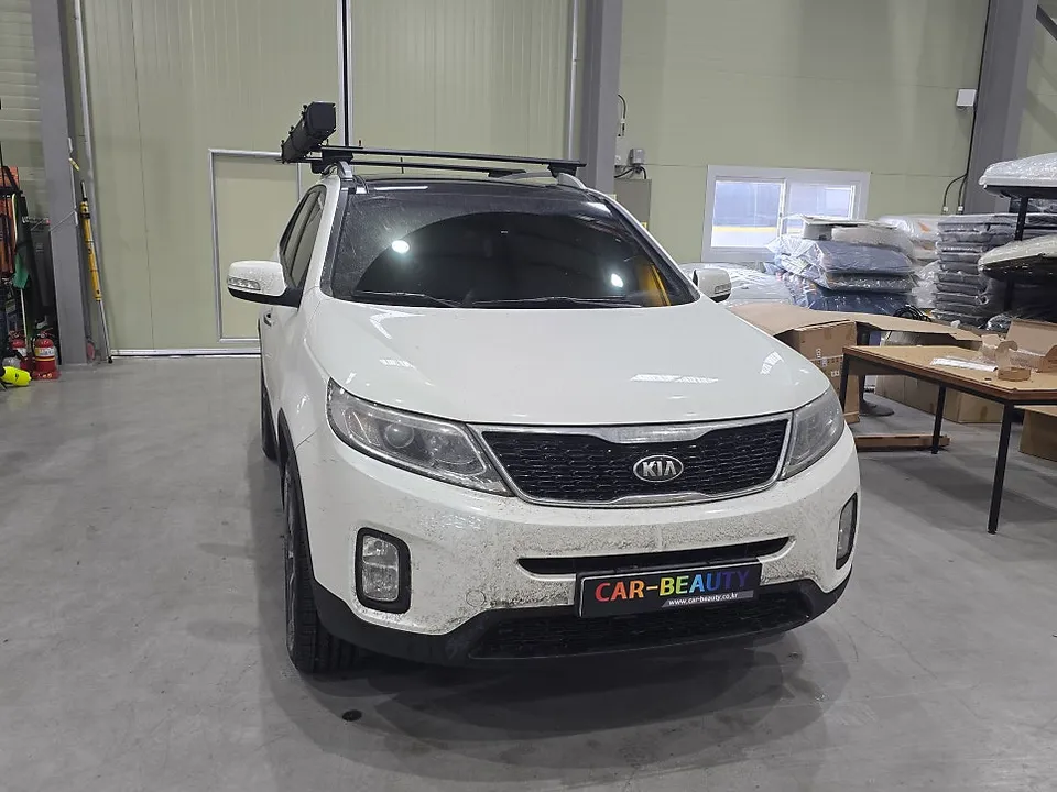 Kia Sorento Ambient Lighting Review — Enhanced Interior Ambiance photo 2