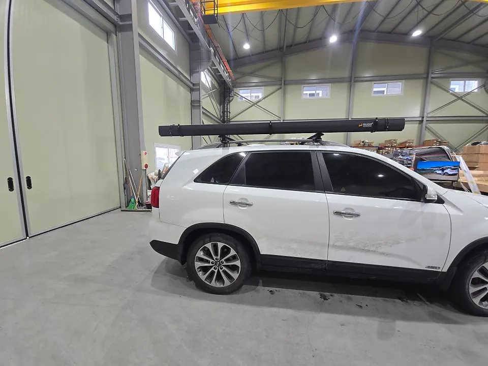 Kia Sorento ambient lighting - Kia Sorento Ambient Lighting Review — Enhanced Interior Ambiance photo 4