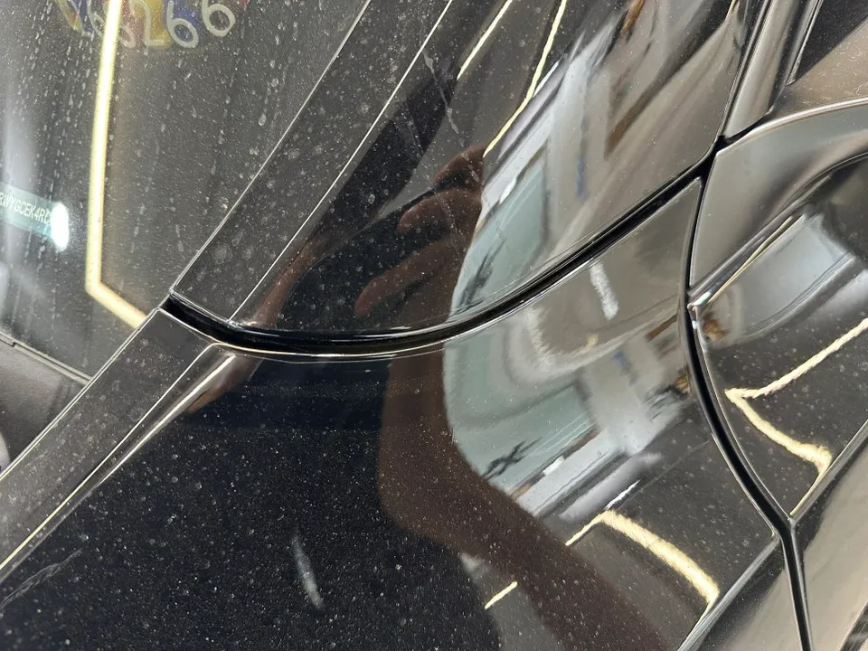 Tesla Model Y PPF再施工事例|費用目安と仕上がり 施工写真 1-2
