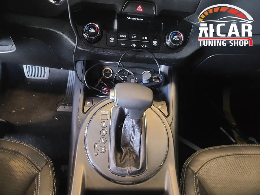 Kia Sportage R steering wheel - Kia Sportage R Steering Wheel Customization Review photo 3
