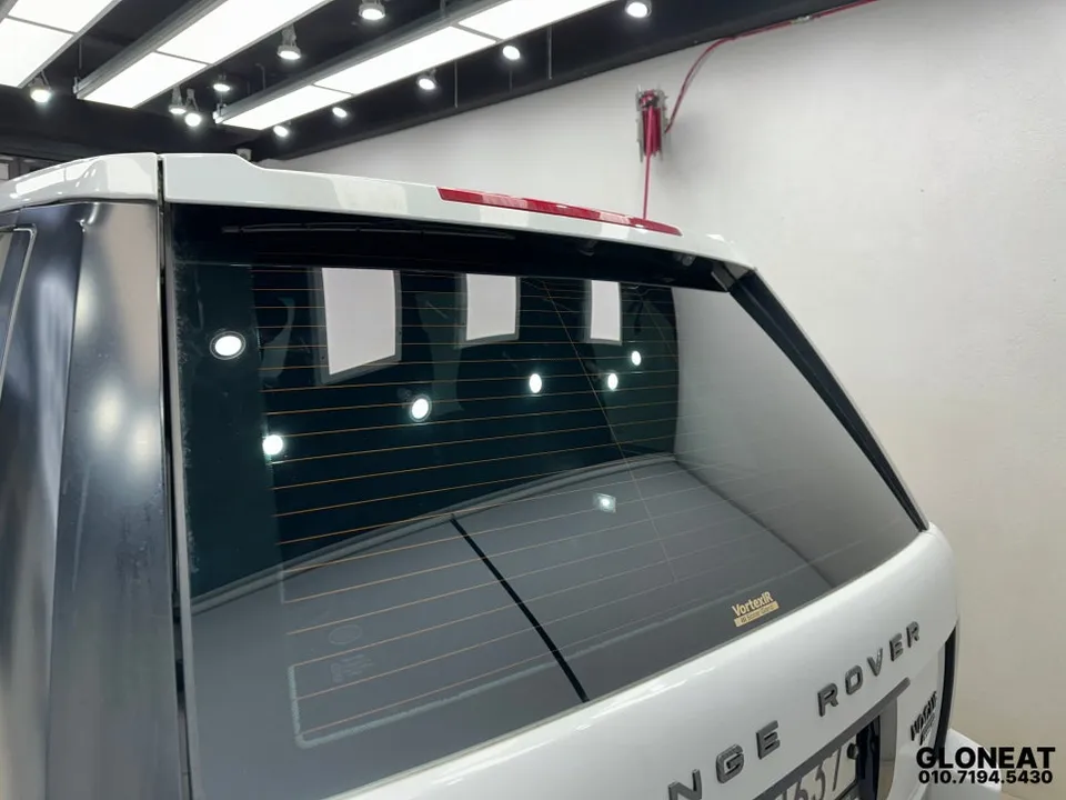 Land Rover Vogueのカーフィルム施工事例|費用目安・仕上がり 施工写真 3-3