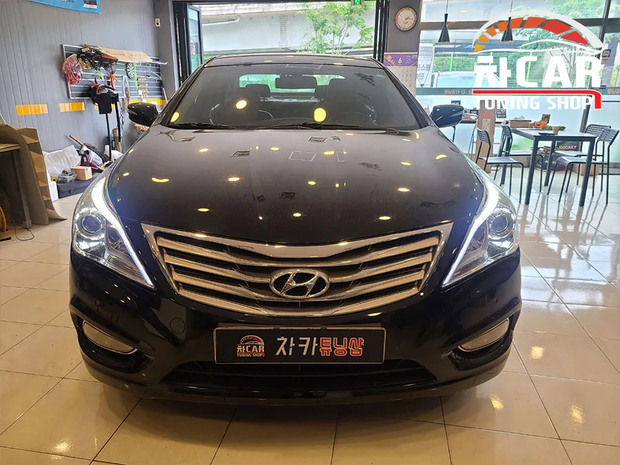 Hyundai Grandeur HG lighting upgrade - Hyundai Grandeur HG Lighting Upgrade Review photo 4