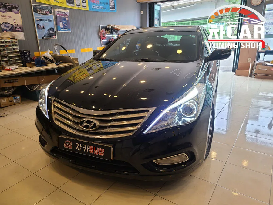 Hyundai Grandeur HG lighting upgrade - Hyundai Grandeur HG Lighting Upgrade Review photo 5