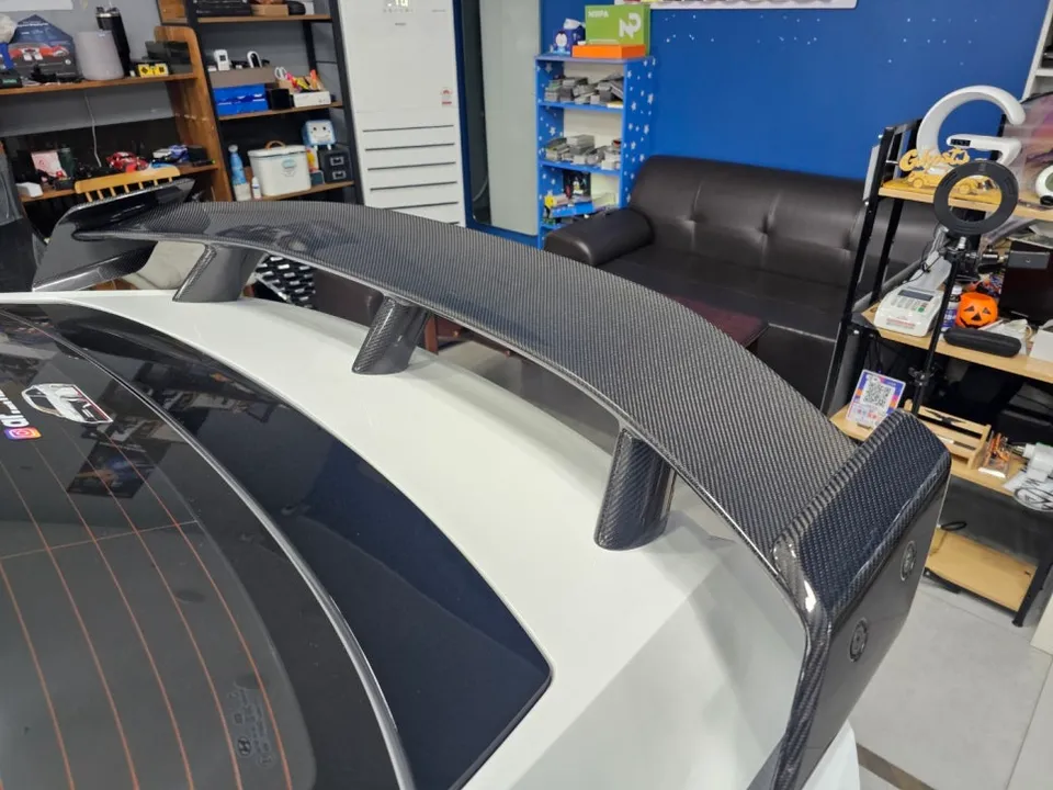 Hyundai Elantra N ppf - Hyundai Elantra N PPF Review: Rock Chip Protection photo 4