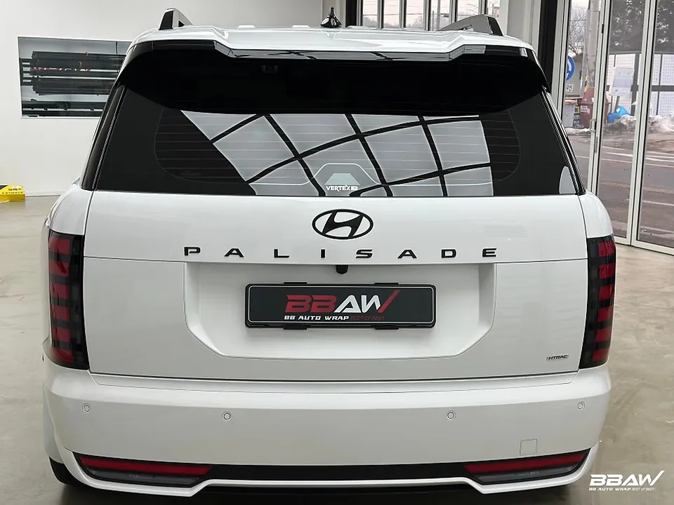 Hyundai Palisade PPF施工事例｜費用目安・仕上がり 写真