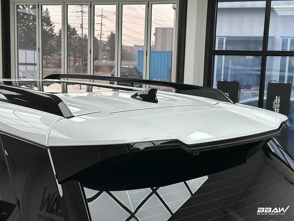 Hyundai Palisade PPF施工事例|費用目安・仕上がり 施工写真 4-1