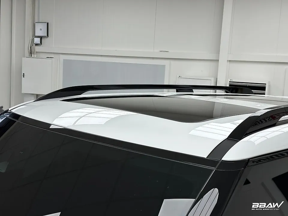 Hyundai Palisade PPF施工事例|費用目安・仕上がり 施工写真 1-2