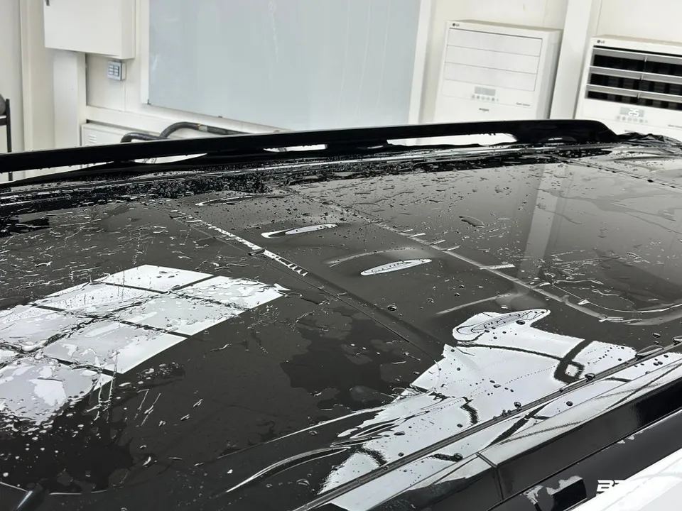 Hyundai Palisade PPF施工事例|費用目安・仕上がり 施工写真 3-2