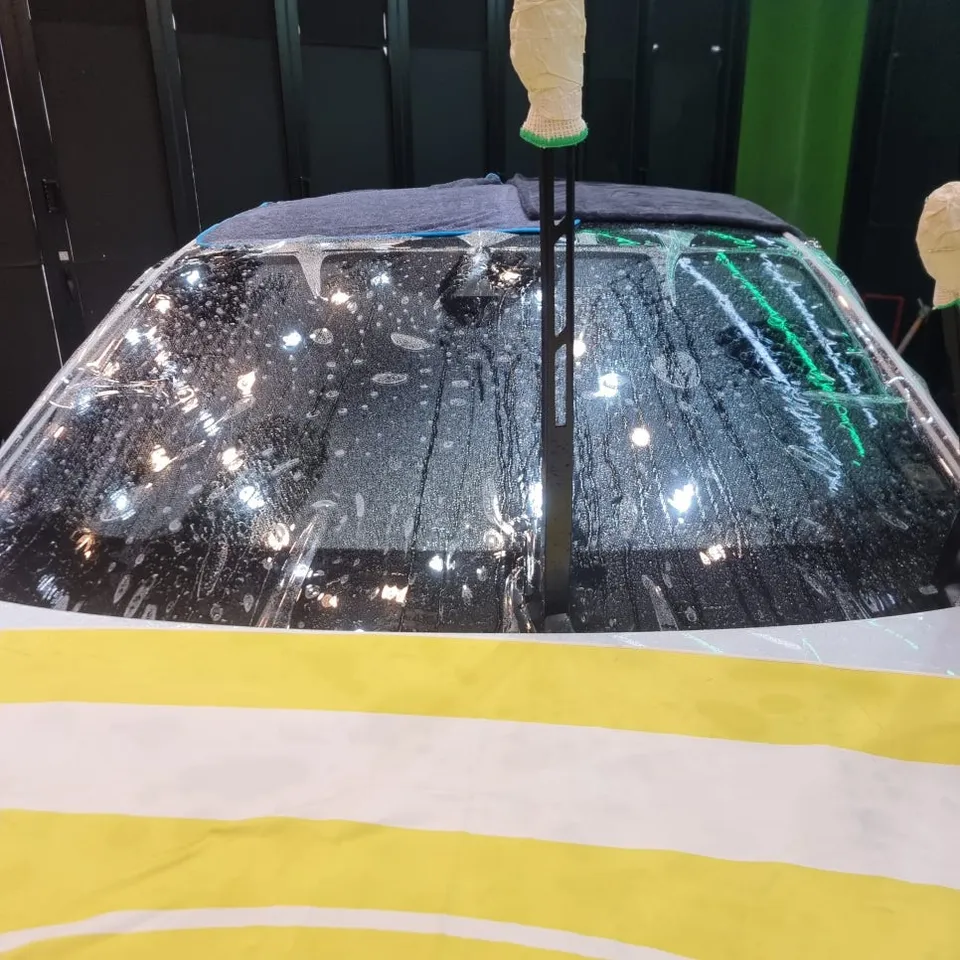 Audi A7 PPF施工事例｜費用目安と仕上がり 施工写真 3-2
