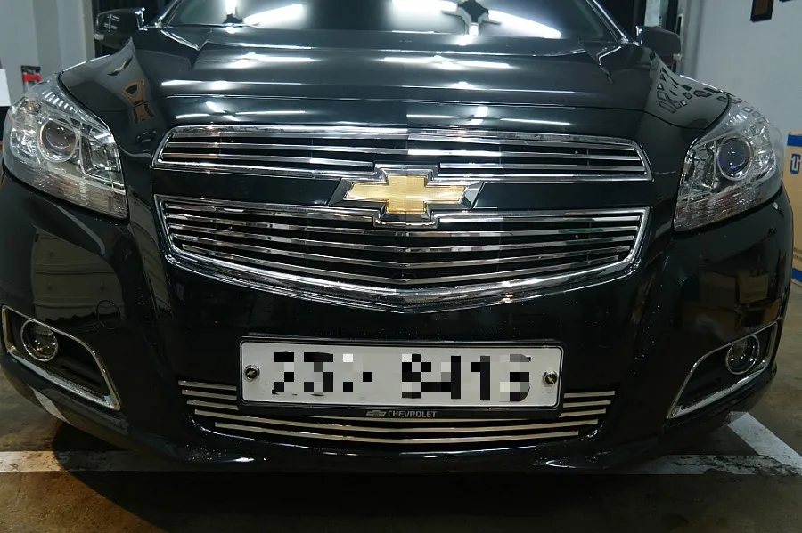 Chevrolet Malibu Body Kit Review — Enhanced Aesthetics