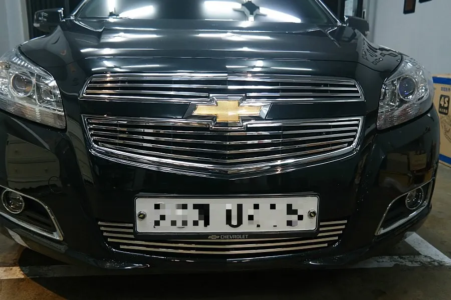 Chevrolet Malibu body kit - Chevrolet Malibu Body Kit Review — Enhanced Aesthetics photo 3