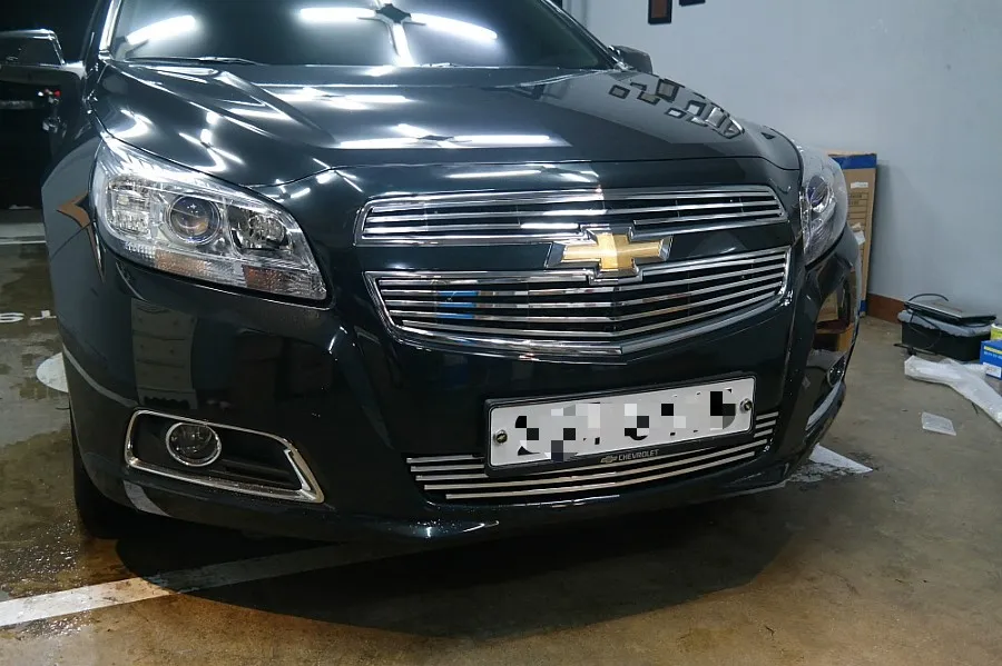 Chevrolet Malibu body kit - Chevrolet Malibu Body Kit Review — Enhanced Aesthetics photo 4