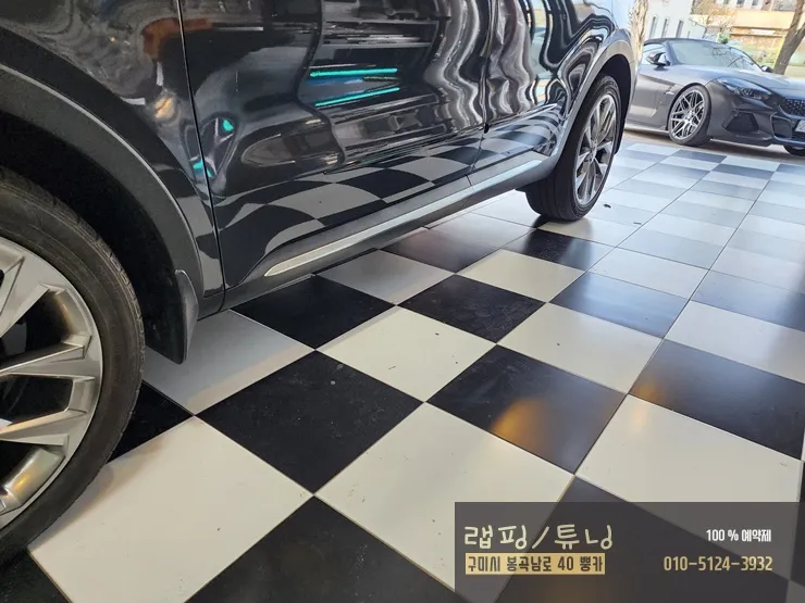 Kia Sorento MQ4 Body Kit Installation Review photo 2