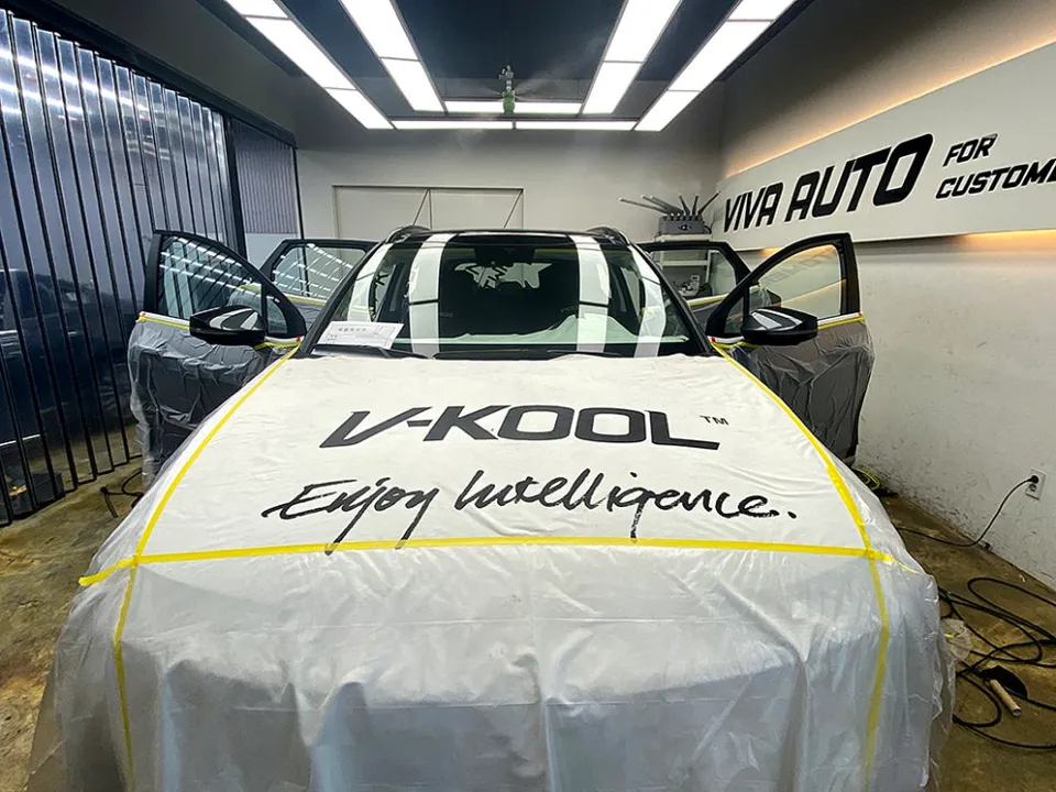 Kia Sportage Window Tinting Review: Heat Rejection & Cost photo 2