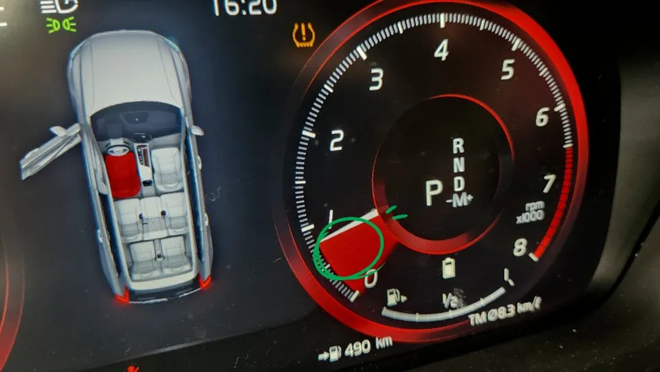 Volvo XC90 oem options - Volvo XC90 OEM Options Review — Enhanced Features photo 5