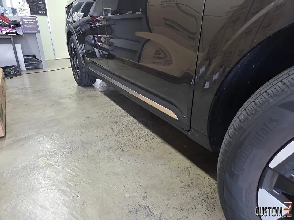 Kia Carnival Body Kit & Aero Parts Review — Enhanced Style photo 2