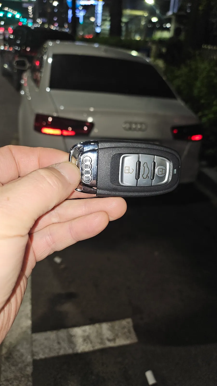 Audi A6 OEM Options Installation Cost & Review photo 2
