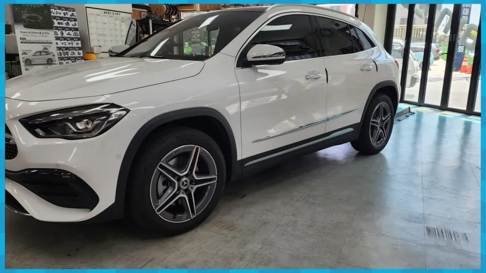 Mercedes-Benz GLE body kit - Mercedes-Benz GLE Body Kit Installation Review photo 4
