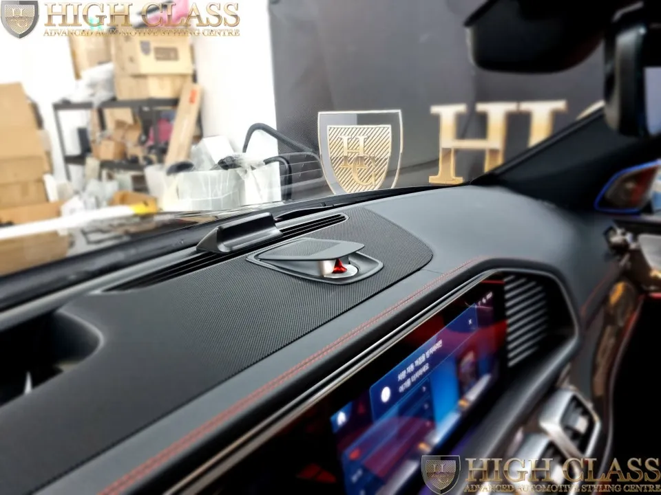 Mercedes-Benz GLE ambient lighting - Mercedes-Benz GLE Ambient Lighting Review — Cost & Results photo 4