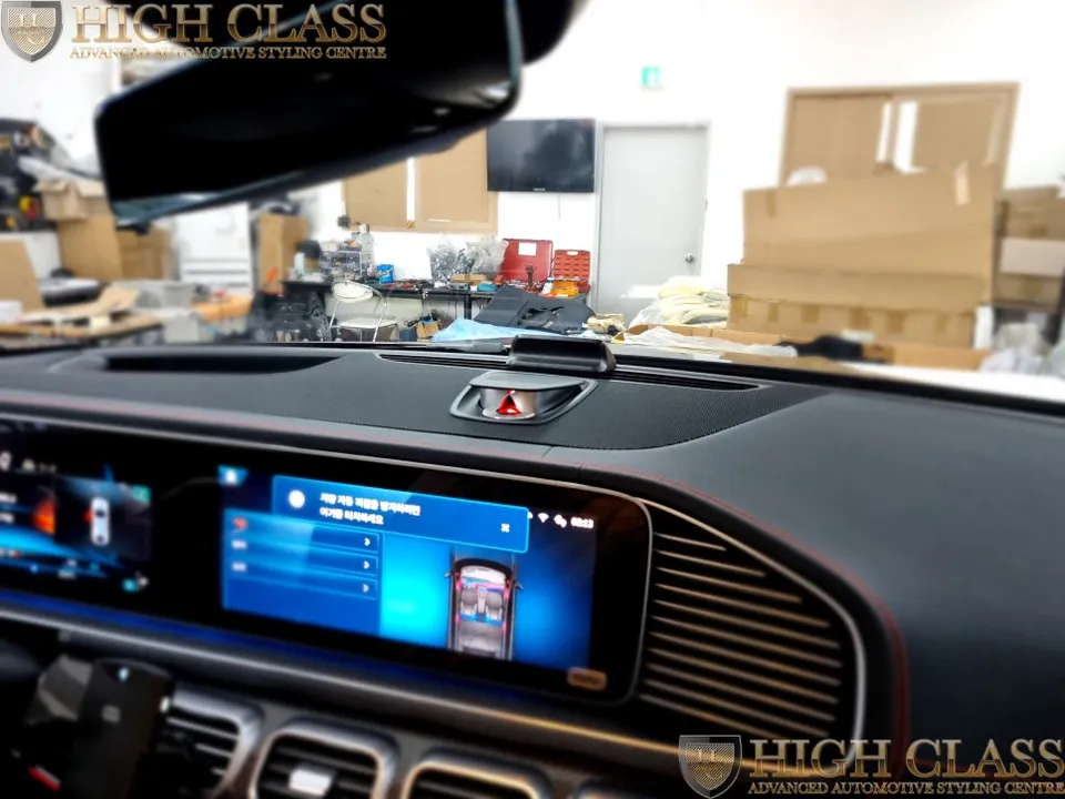 Mercedes-Benz GLE ambient lighting - Mercedes-Benz GLE Ambient Lighting Review — Cost & Results photo 5