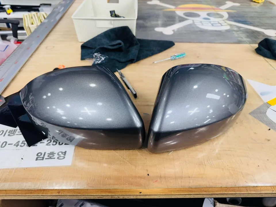ランドローバー ディスカバリーのカーラッピング事例|費用目安・仕上がり 施工写真 3-2