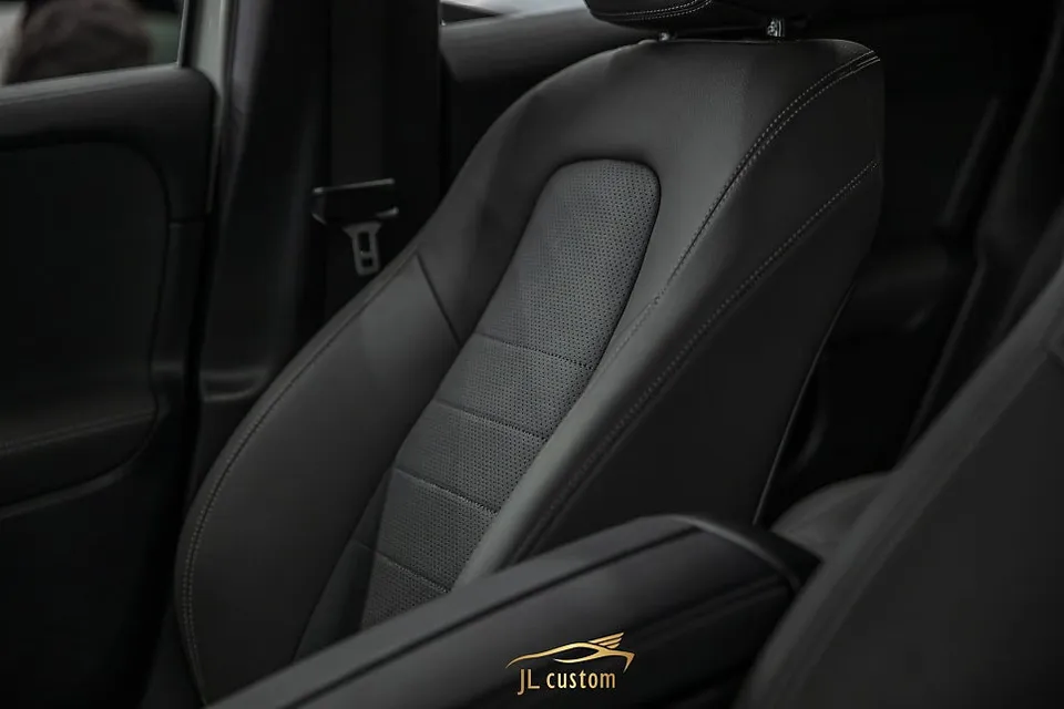 Mercedes-Benz EQB seat ventilation - Mercedes-Benz EQB Seat Ventilation & Heating Review — Enhanced Co photo 7